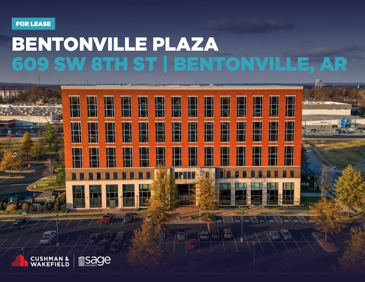 Bentonville Plaza