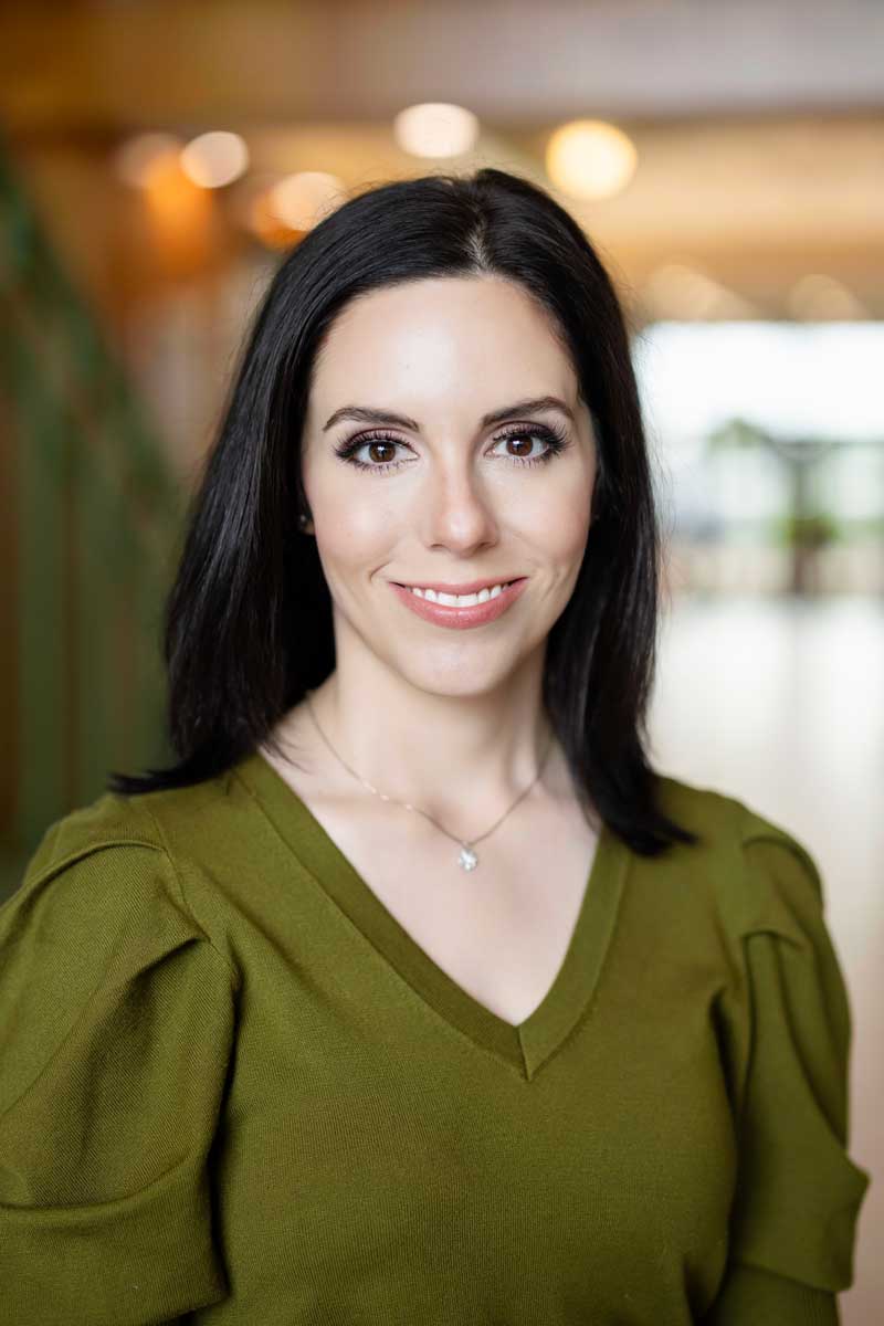 Catherine Belt: Property Manager