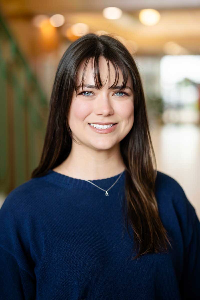 Hailey Keen: Staff Accountant/Bookeeping